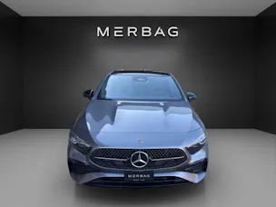 MERCEDES-BENZ A 250 4Matic 8G-DCT