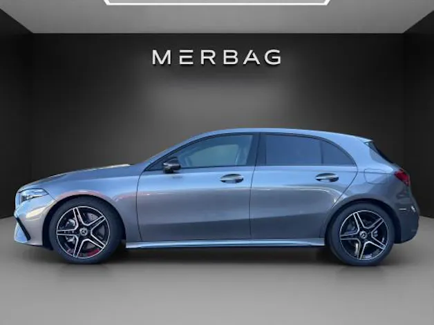 MERCEDES-BENZ A 250 4Matic 8G-DCT