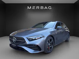 MERCEDES-BENZ A 250 4Matic 8G-DCT