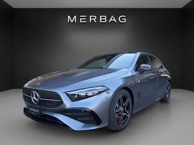 MERCEDES-BENZ A 250 4Matic 8G-DCT