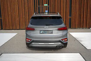 HYUNDAI SANTA FE 2.2 CRDI VERTEX 4WD AUTOMATIC l 200 PS