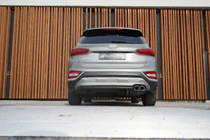 HYUNDAI SANTA FE 2.2 CRDI VERTEX 4WD AUTOMATIC l 200 PS