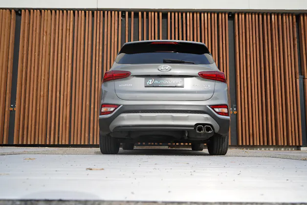 HYUNDAI SANTA FE 2.2 CRDI VERTEX 4WD AUTOMATIC l 200 PS