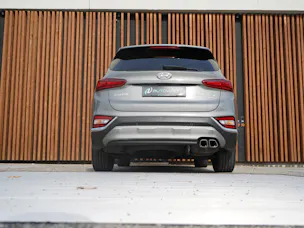 HYUNDAI SANTA FE 2.2 CRDI VERTEX 4WD AUTOMATIC l 200 PS