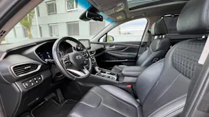 HYUNDAI SANTA FE 2.2 CRDI VERTEX 4WD AUTOMATIC l 200 PS