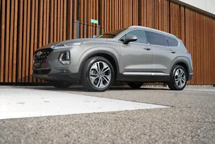 HYUNDAI SANTA FE 2.2 CRDI VERTEX 4WD AUTOMATIC l 200 PS