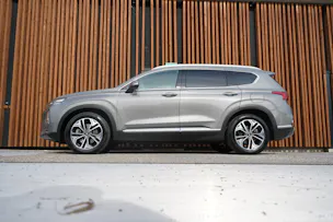 HYUNDAI SANTA FE 2.2 CRDI VERTEX 4WD AUTOMATIC l 200 PS