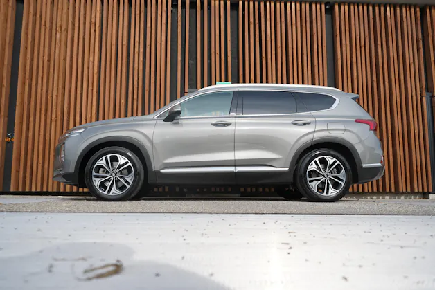 HYUNDAI SANTA FE 2.2 CRDI VERTEX 4WD AUTOMATIC l 200 PS