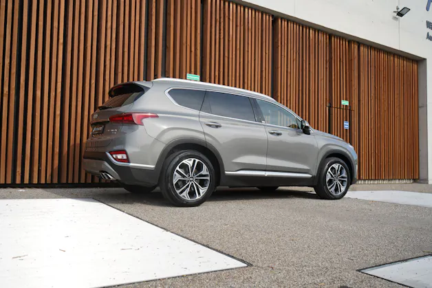 HYUNDAI SANTA FE 2.2 CRDI VERTEX 4WD AUTOMATIC l 200 PS