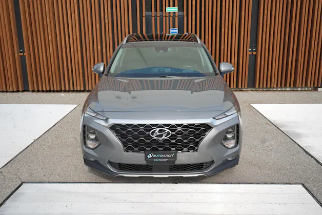 HYUNDAI SANTA FE 2.2 CRDI VERTEX 4WD AUTOMATIC l 200 PS