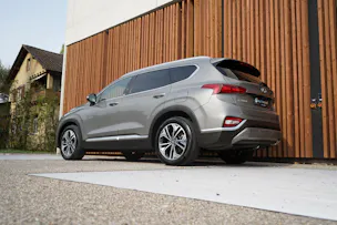 HYUNDAI SANTA FE 2.2 CRDI VERTEX 4WD AUTOMATIC l 200 PS