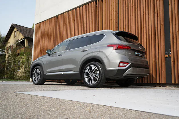 HYUNDAI SANTA FE 2.2 CRDI VERTEX 4WD AUTOMATIC l 200 PS