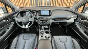 HYUNDAI SANTA FE 2.2 CRDI VERTEX 4WD AUTOMATIC l 200 PS
