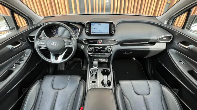 HYUNDAI SANTA FE 2.2 CRDI VERTEX 4WD AUTOMATIC l 200 PS