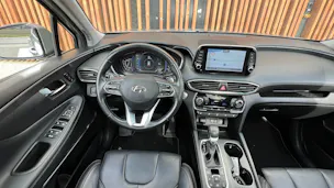 HYUNDAI SANTA FE 2.2 CRDI VERTEX 4WD AUTOMATIC l 200 PS