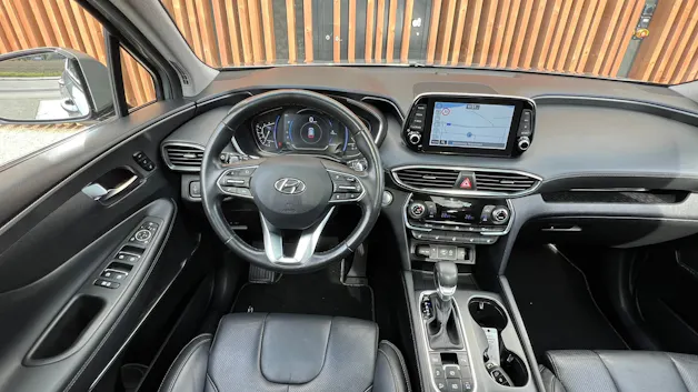 HYUNDAI SANTA FE 2.2 CRDI VERTEX 4WD AUTOMATIC l 200 PS