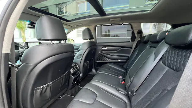 HYUNDAI SANTA FE 2.2 CRDI VERTEX 4WD AUTOMATIC l 200 PS