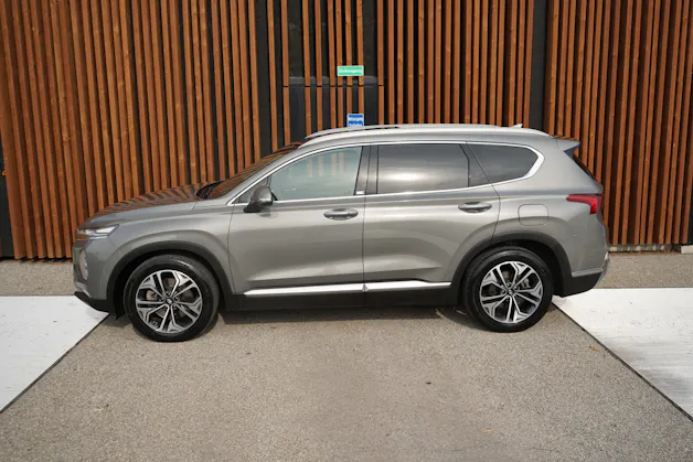 HYUNDAI SANTA FE 2.2 CRDI VERTEX 4WD AUTOMATIC l 200 PS