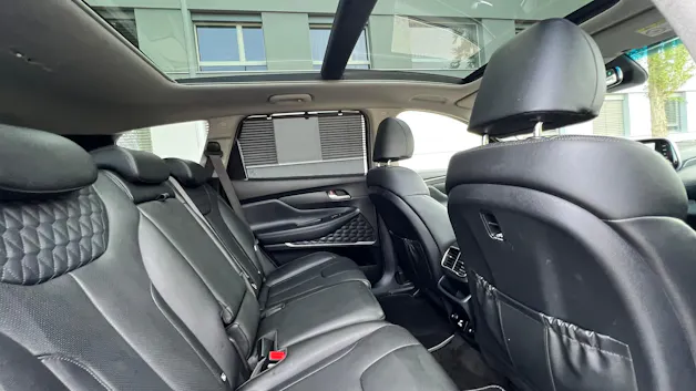 HYUNDAI SANTA FE 2.2 CRDI VERTEX 4WD AUTOMATIC l 200 PS