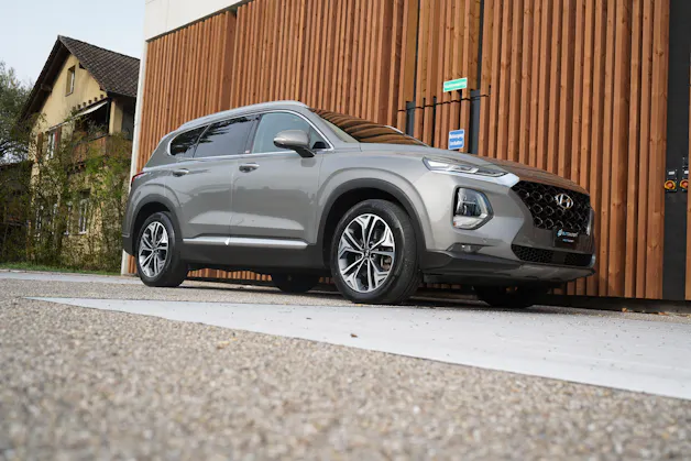 HYUNDAI SANTA FE 2.2 CRDI VERTEX 4WD AUTOMATIC l 200 PS