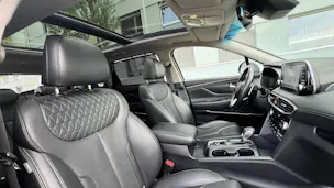 HYUNDAI SANTA FE 2.2 CRDI VERTEX 4WD AUTOMATIC l 200 PS