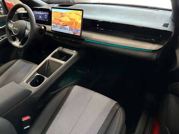 BYD Dolphin G DM-i Comfort