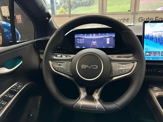 BYD Dolphin G DM-i Comfort