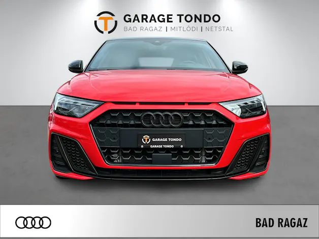AUDI A1 Sportback 1.0 30 TFSI S Line S-Tronic