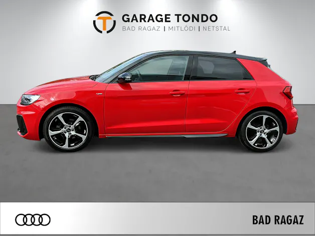 AUDI A1 Sportback 1.0 30 TFSI S Line S-Tronic