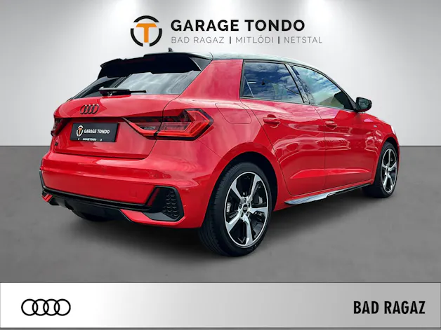 AUDI A1 Sportback 1.0 30 TFSI S Line S-Tronic