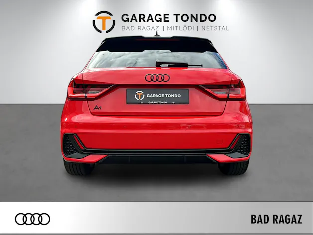AUDI A1 Sportback 1.0 30 TFSI S Line S-Tronic