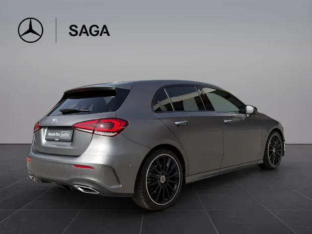 MERCEDES-BENZ A 250 AMG Line 4m