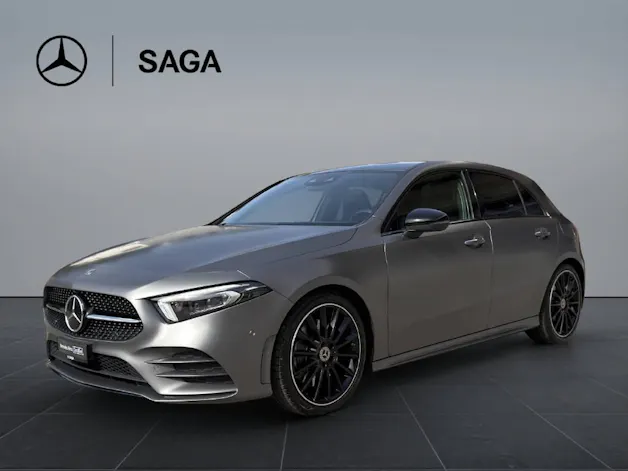 MERCEDES-BENZ A 250 AMG Line 4m