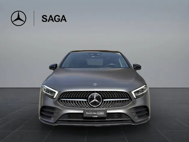 MERCEDES-BENZ A 250 AMG Line 4m