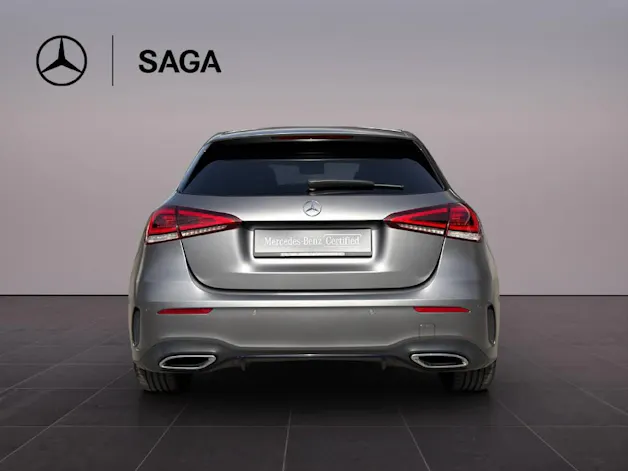 MERCEDES-BENZ A 250 AMG Line 4m