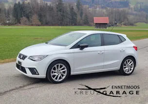 SEAT Ibiza 1.0 EcoTSI FR DSG *inkl Garantie + Top Ausstattung*