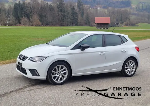SEAT Ibiza 1.0 EcoTSI FR DSG *inkl Garantie + Top Ausstattung*