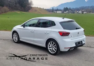 SEAT Ibiza 1.0 EcoTSI FR DSG *inkl Garantie + Top Ausstattung*