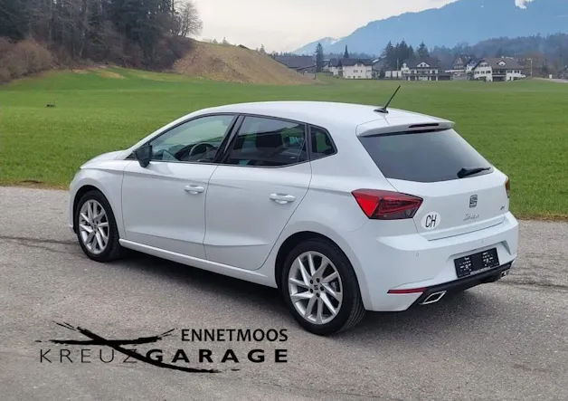 SEAT Ibiza 1.0 EcoTSI FR DSG *inkl Garantie + Top Ausstattung*
