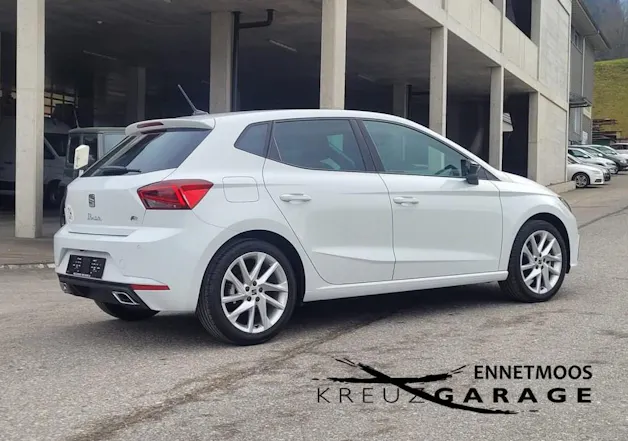 SEAT Ibiza 1.0 EcoTSI FR DSG *inkl Garantie + Top Ausstattung*
