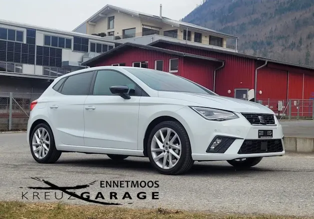 SEAT Ibiza 1.0 EcoTSI FR DSG *inkl Garantie + Top Ausstattung*