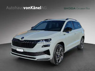 SKODA Karoq 2.0 TSI SportLine 4x4 DSG