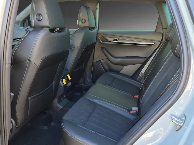 SKODA Karoq 2.0 TSI SportLine 4x4 DSG