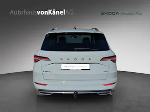 SKODA Karoq 2.0 TSI SportLine 4x4 DSG