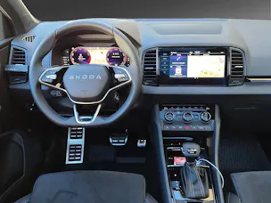 SKODA Karoq 2.0 TSI SportLine 4x4 DSG