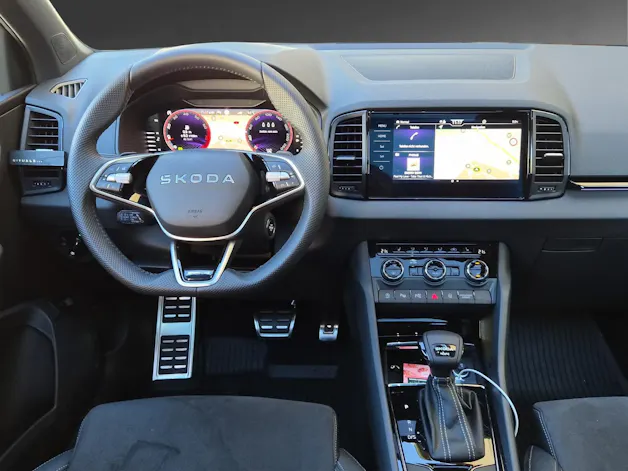 SKODA Karoq 2.0 TSI SportLine 4x4 DSG