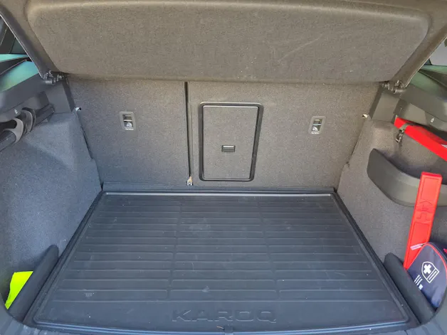 SKODA Karoq 2.0 TSI SportLine 4x4 DSG