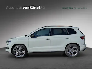 SKODA Karoq 2.0 TSI SportLine 4x4 DSG