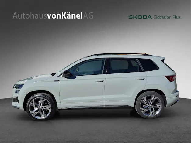 SKODA Karoq 2.0 TSI SportLine 4x4 DSG