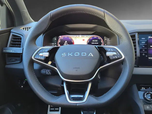 SKODA Karoq 2.0 TSI SportLine 4x4 DSG